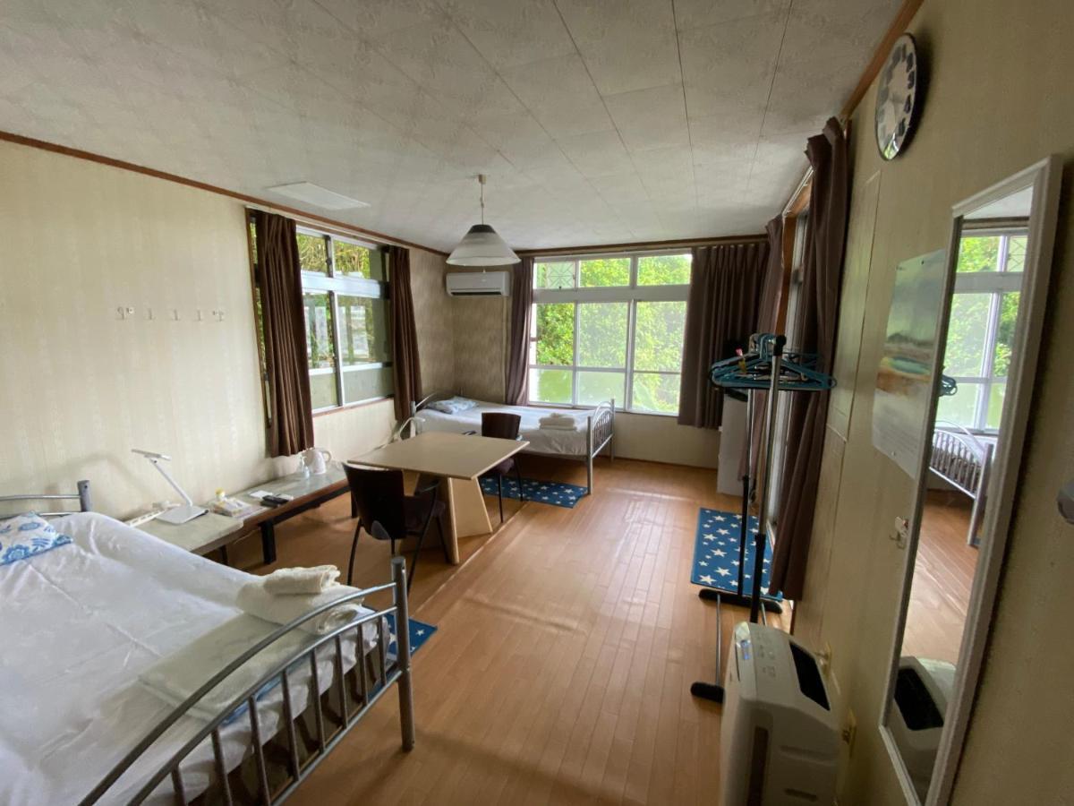 Отель Body Balance House Miyakojima  Экстерьер фото