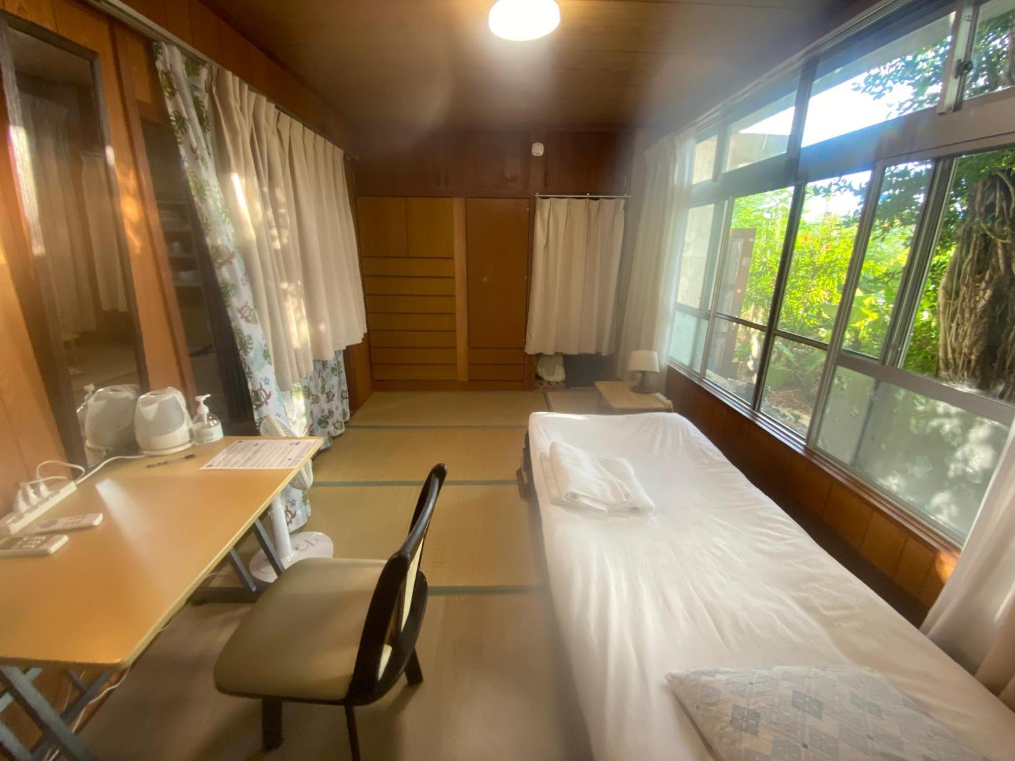 Отель Body Balance House Miyakojima  Экстерьер фото