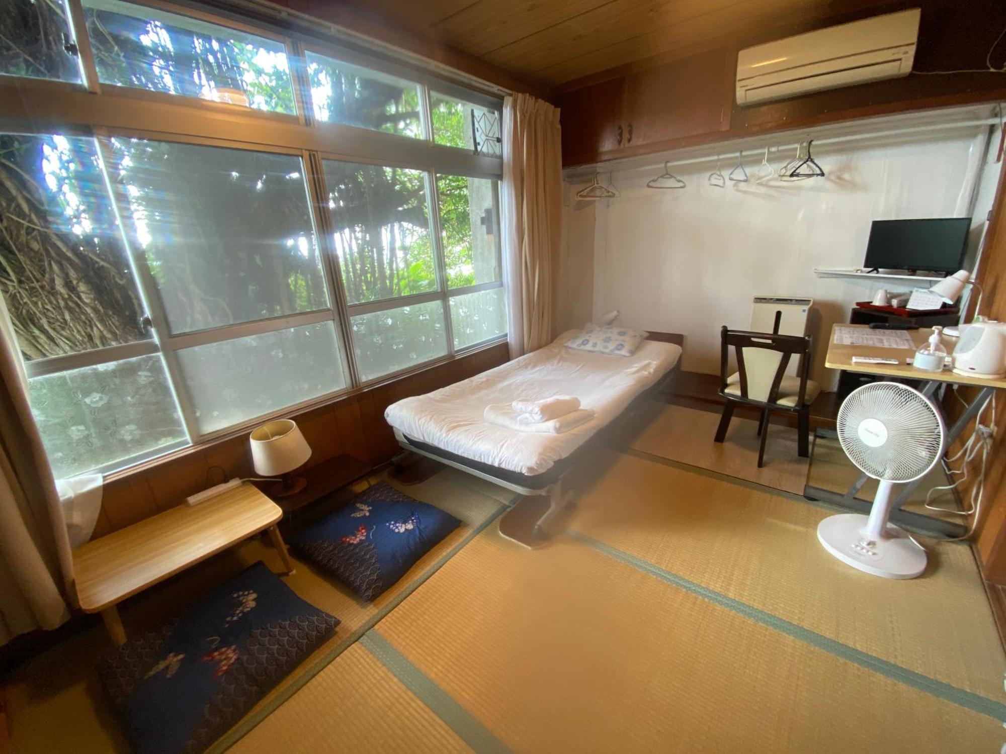 Отель Body Balance House Miyakojima  Экстерьер фото