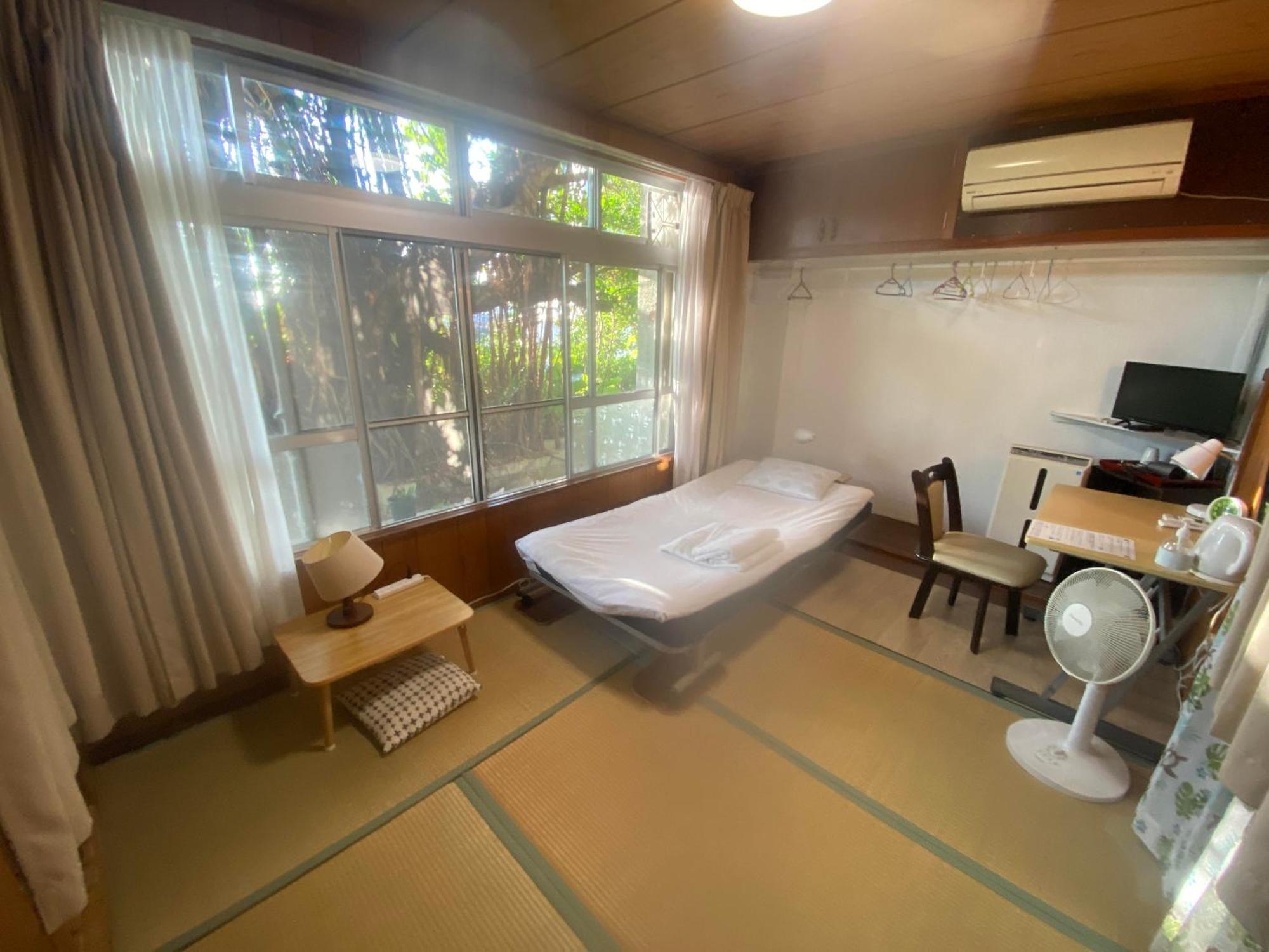 Отель Body Balance House Miyakojima  Экстерьер фото