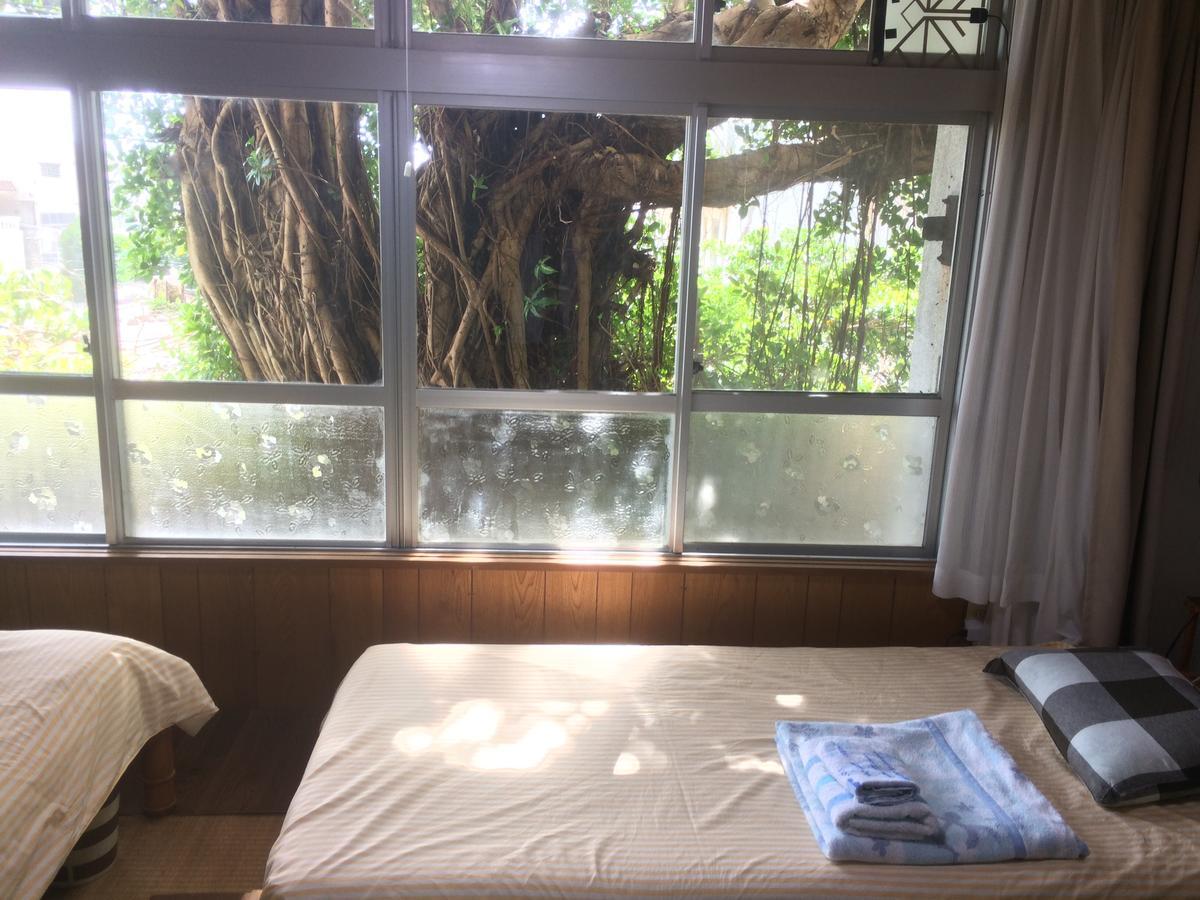 Отель Body Balance House Miyakojima  Экстерьер фото