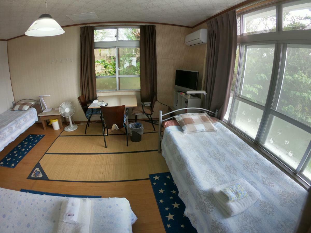 Отель Body Balance House Miyakojima  Экстерьер фото